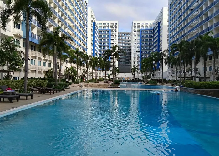 Reyna Ina Moa Sea Staycation Manila