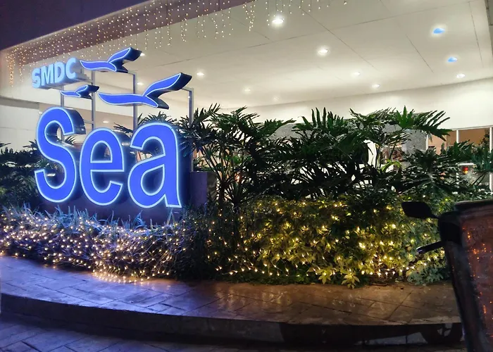 Reyna Ina Moa Sea Staycation Aparthotel