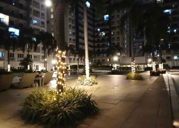 Reyna Ina Moa Sea Staycation Manila