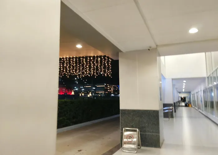 Reyna Ina Moa Sea Staycation Aparthotel *