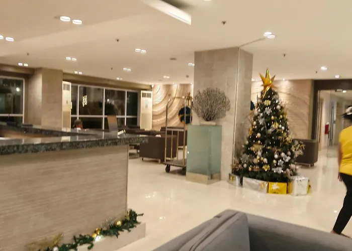 Aparthotel Reyna Ina Moa Sea Staycation Manila