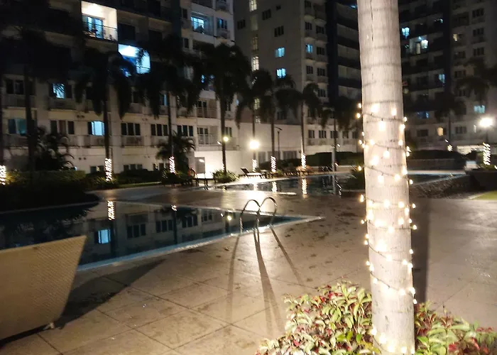Reyna Ina Moa Sea Staycation *