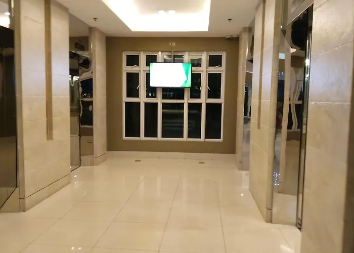 Reyna Ina Moa Sea Staycation Aparthotel *